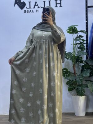 فستان تسنيم